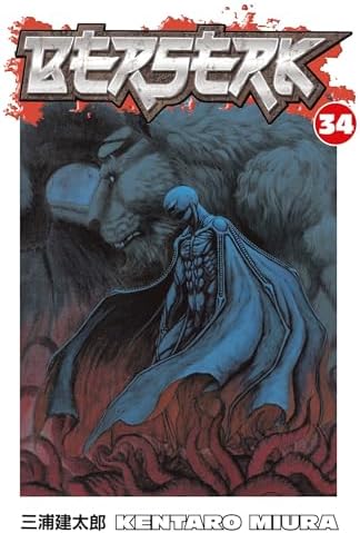 Amazon.com: Berserk Volume 41: 9781506733777: Miura, Kentaro