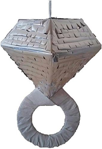 Diamond Ring Custom Pinata