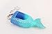 Bath and Body Works PocketBac Holder Light Up Ombre Mermaid Tail