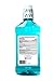 Mountain Falls Antiseptic Mouthwash, Blue Mint, 33.79 Fluid Ounce (Pack of 4)