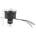 uxcell 30mm 6 Blades Ducted Fan EDF Unit Jet Engine with 7000KV Brushless Motor for RC Airplane