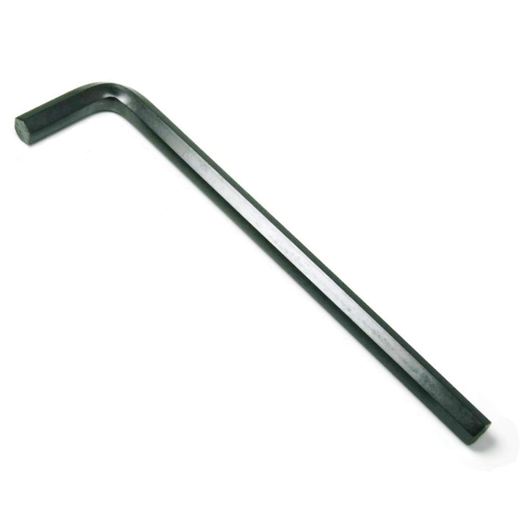 RAW PRODUCTS CORP Long Arm Black Hex Allen Key