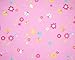 Francois et Mimi 100% Cotton Standard 2 Piece Crib Sheet Set for Girls, Fitted Sheets