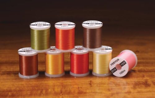14/0 VEEVUS THREAD - Dun - Fly Tying [Misc.]