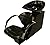 NEW LCL Beauty Shampoo Backwash Station with Adjustable CERAMIC Bowl and Triple-Certified Vacuum Breaker