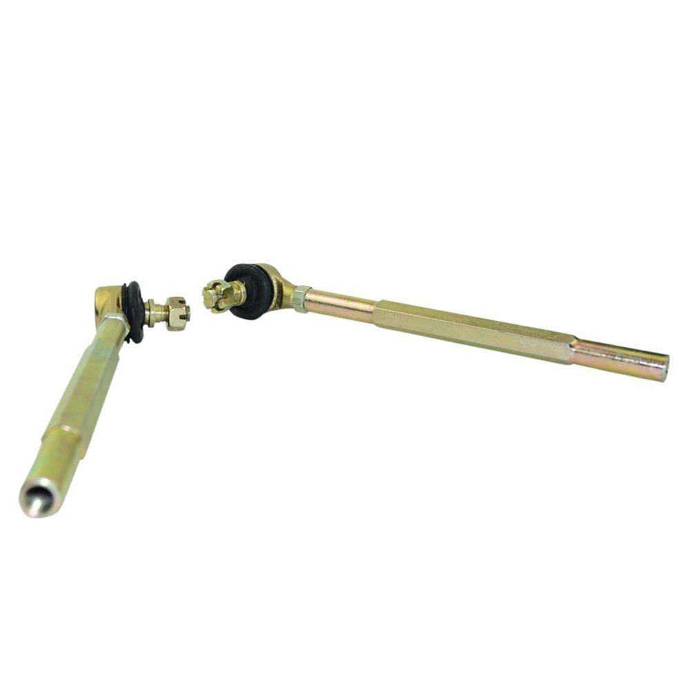 FLYPIG Go Kart Steering Shaft Tie Rods Rack Kit 110cc 140cc