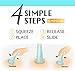 Face and Eye Cupping Massage Kit With Guidance by Therapist | Anti-Aging Face Lift Sessions That Works for Fine Lines, Wrinkles, Improves Collagen and Lymphatic Drainage by ACU Supply (Clear)