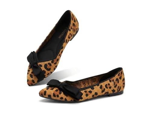 Coutgo Women's Ballet Flats
