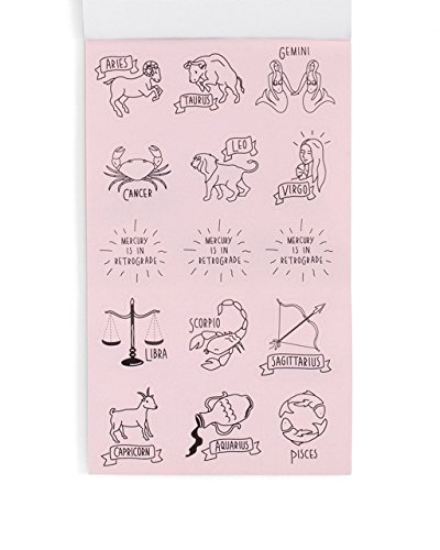 ban.do Planner Sticker Book, 35 Pages with Over 700 Assorted Stickers, Issue 3