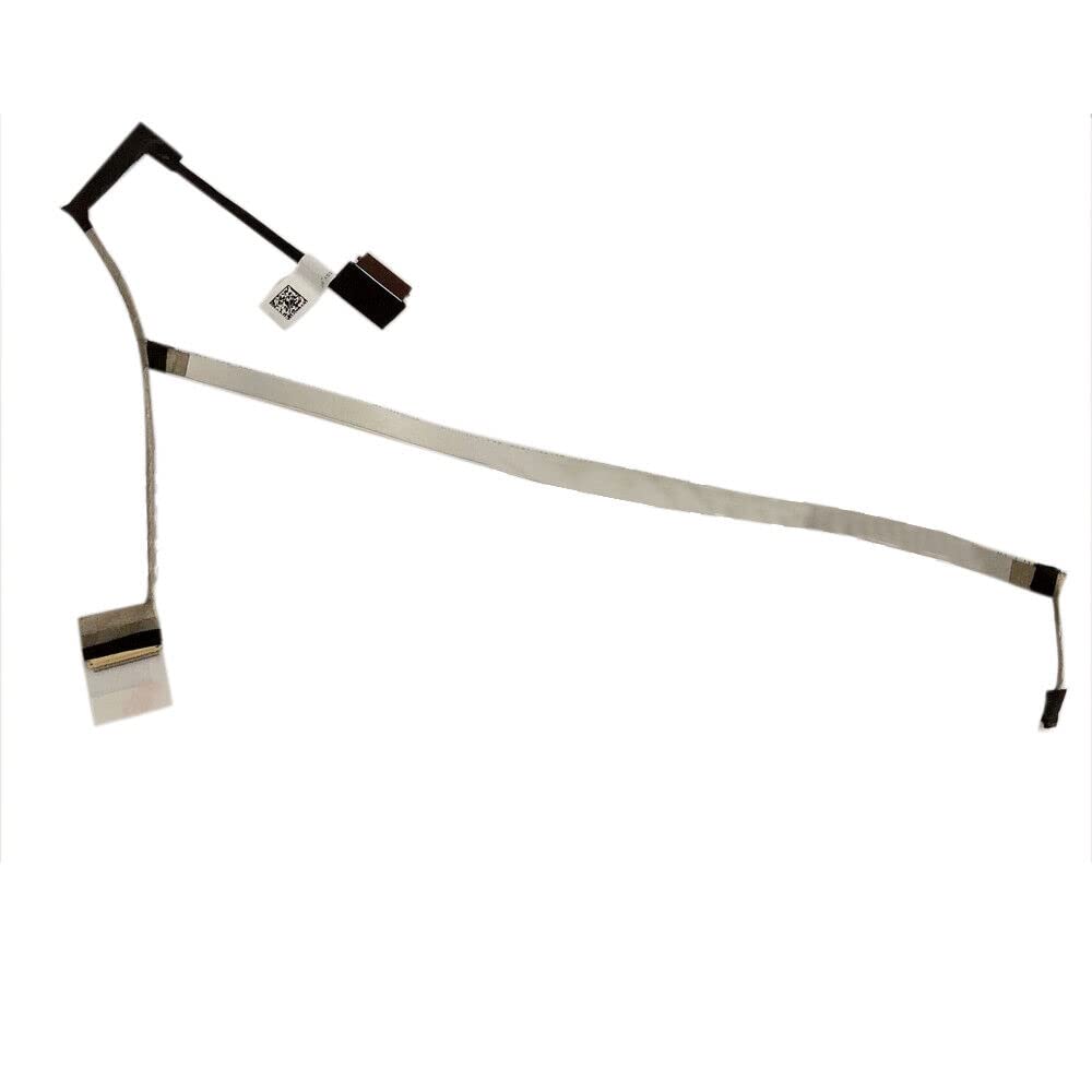 ZAHARA nontouch LCD LVDS LED Screen Flex Cable for HP 15GW 15GW0010WM 15DW 15SDR 15SFQ 15sDY 15sDU 250 G8 255 G8 DC02C00LO00 L52015001 LCD cable/Screen Display Flex line (30PIN)