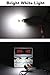 AMAZENAR 20-Pack White 194 T10 W5W 168 2825 158 501 Wedge 5-SMD 5050 Chipsets LED Replacement Bulbs for 12V Car RV Interior Dome Map Door Courtesy Trunk License Plate Clearance Lights Marine Light