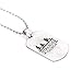 Necklace Opeof Fashion Stranger Things Letters Pendant Necklace Party Wedding Travel Jewelry - Silver