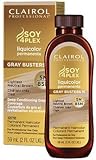 Clairol Professional Soy4Plex Hair Color - #5N/85N - Lightest Neutral Brown 2 oz. (Pack of 6)