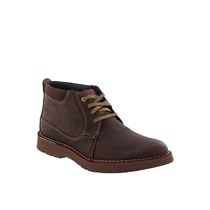 Buy Clarks Men's Vargo Mid Ankle Boot 