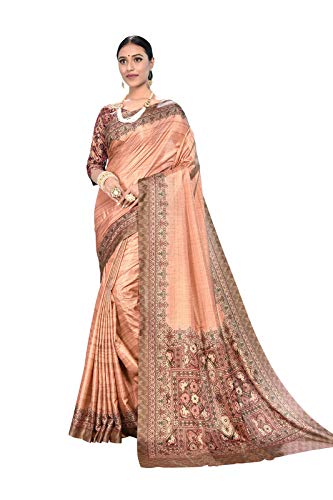 Diamond Queen Designer Saree with Blouse