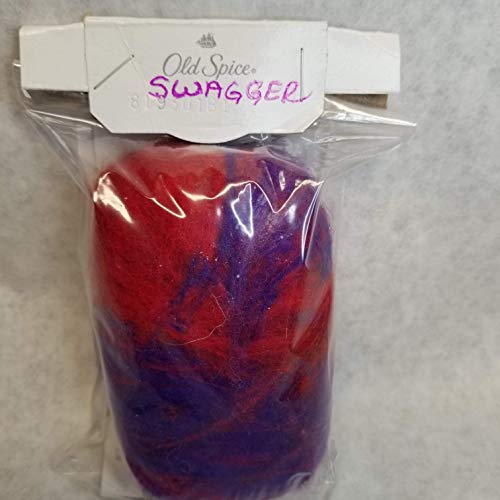 Old Spice Swagger - Hand Felted Soap Bar