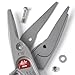 Malco M12N 12-Inch Straight Cut Aluminum Snip
