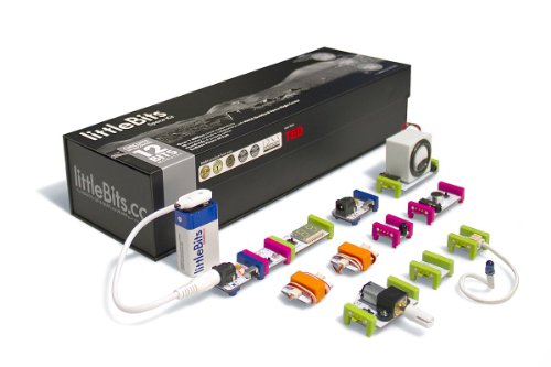 littleBits Electronics Space Kit