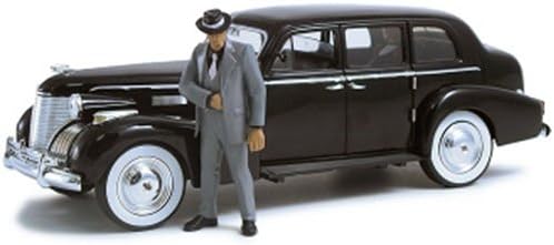 '40 Godfather Cadillac Fleetwood - 1:18 Scale