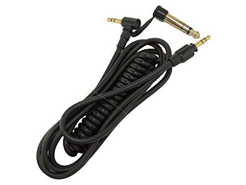 ایگرد | قیمت و خرید 3.5mm to 3.5mm / 6.5mm Aux Cable Cord Wire for Monster  Beats Dr. Dre Pro Detox Headphones (Black)