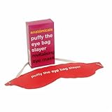 Anatomicals Revitalising Gel Eye Mask, Puffy The Eye Bag Slayer