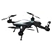Contixo F4 FPV RC Quadcopter Drone with Wi-Fi camera, Black