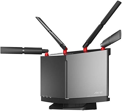 バッファロー Wifi ルーター無線lan 最新規格 Wi Fi6 11ax 11ac Ax6000 4803 1147mbps 日本メーカー Iphone12 11 Iphone Se 第二世代 メーカー動作確認済み Wxr 6000ax12s N