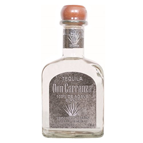 Tequila Don Carranza Blanco - 750ml