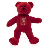 Liverpool F.C. Football Solid Mini Bear
