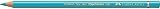 Faber-Castell Polychromos Colour Pencil 154 Light Cobalt Turquoise