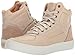Diesel Men's V S-Spaark Mid Sneaker, Chinchilla, 12 M US