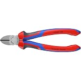 KNIPEX - 70 02 180 Tools - Diagonal Cutters, Multi-Component (7002180)