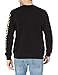 Calvin Klein Men's Monogram Logo Crew Neck Sweatshirt
