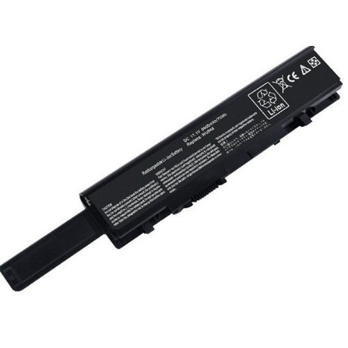 DE1535-9 - 9 cells - Laptop Battery For Dell Studio 15 1535 1536 1537 1555 1557 1558 P/N's: 12-0701 A2990667 KM958 WU946 (7200mAh)
