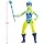Masters Of The Universe Origins Evil-Lyn – Actionfigur 14 Cm, 16 Gelenke, Mit Comic & Retro-Verpackung (Sammlerstück Ab 6 Jahren)