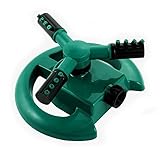 Flantor Lawn Three Arm Lawn Sprinkler Head image large Flantor Lawn Three Arm Lawn Sprinkler Head image large