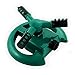 Flantor Lawn Sprinkler, Durable Rotary Three Arm Water Sprinkler,Garden Sprinkler, Water Sprinkler, Premium Quality with ABS Base