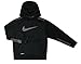 Nike Youth Boy's KO 3.0 Training Pullover Hoodie Black/Grey 853717 010