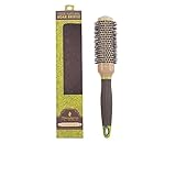 Macadamia Natural Oil Boar Hot Curling Brush, 33 mm