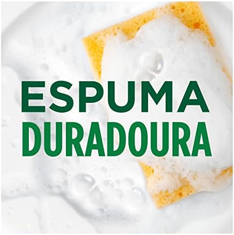 Ultra Poder Original Líquido Lavavajillas 4 x 900ml