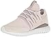 adidas Originals Men's Tubular Radial Fashion Sneaker, Ice Purple Vintage White St/Tech Earth Fabric, 10.5 M US
