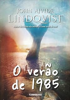 Livro O verão de 1985