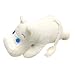 Moomin off-white pillow embrace relaxation (japan import)