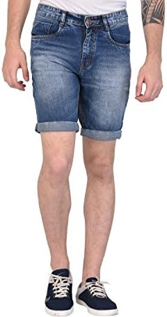 STUDIO NEXX Men's Denim Shorts