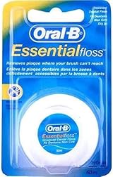 Oral-B Essential Floss Unwaxed 50 m - 12 Boxes view 2