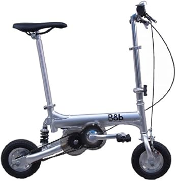 Amazon Bag Bike バッグアンドバイク 携帯折り畳み自転車 sオールアレミフレーム 専用バッグ付き Bag Bike バッグアンドバイク 折りたたみ自転車