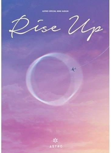 Astro - [Rise up] Special Mini Album CD+1p Poster+Booklet+1p PhotoCard+1p Polaroid+1p Clear Post K-POP Sealed