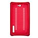 Transwon 7 Inch Phablet Case for Hoozo 7, Lectrus 7 Inch Tablet, Winsing 7, OYYU T7 Pro, BLU Touchbook M7 PRO, Yuntab E706, Tagital 7 Phablet, AOSON S7+, Plum Optimax 7.0, BLU Advance A7 - Red