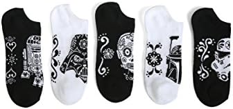Sugar Skull Star Wars Sock Pack