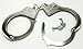 Gingerscoolstuff Metal Handcuffs with Keys. Party Favors for Police Swat Play - Set of Two